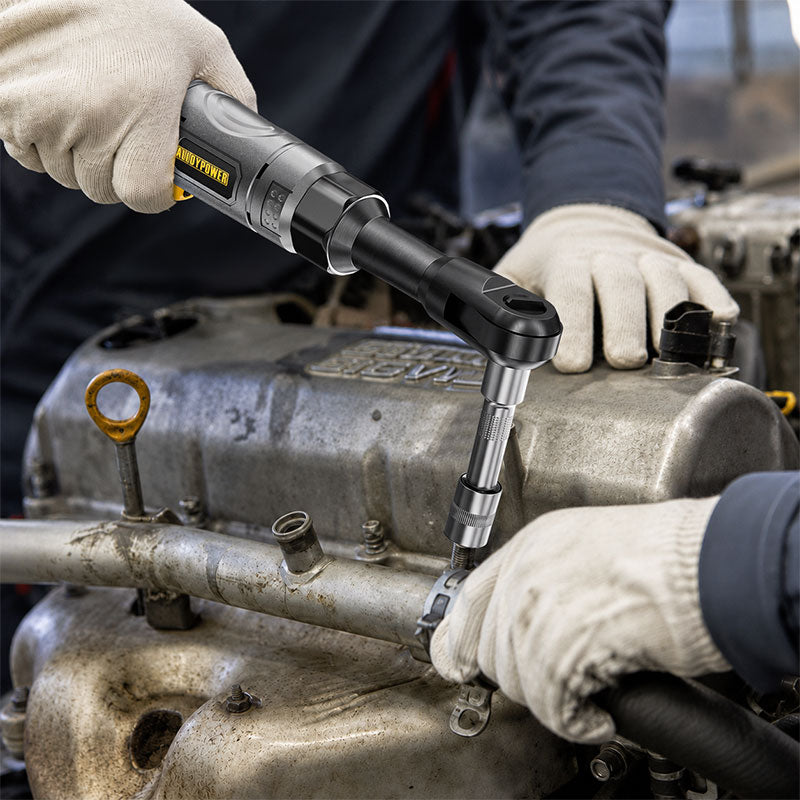 10 Ways to Use a Cordless Ratchet for Faster Repairs and Maintenance