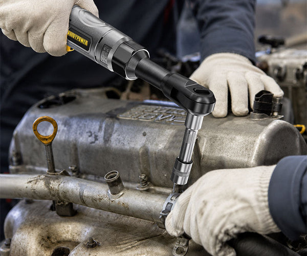 What Can a Cordless Ratchet Be Used For? 10 Real-World Applications ...