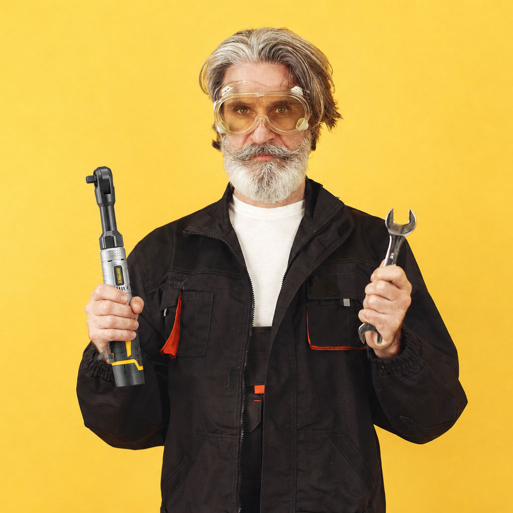 Cordless Ratchet vs. Hand Ratchet: Which One Do You Actually Need?