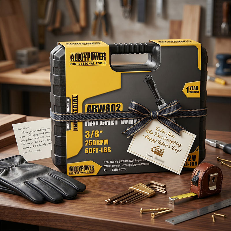 Father's Day Gift Guide: The Only Tools He Actually Wants