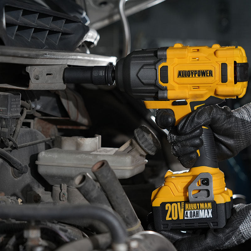 How to Choose Your First Impact Wrench in 2026