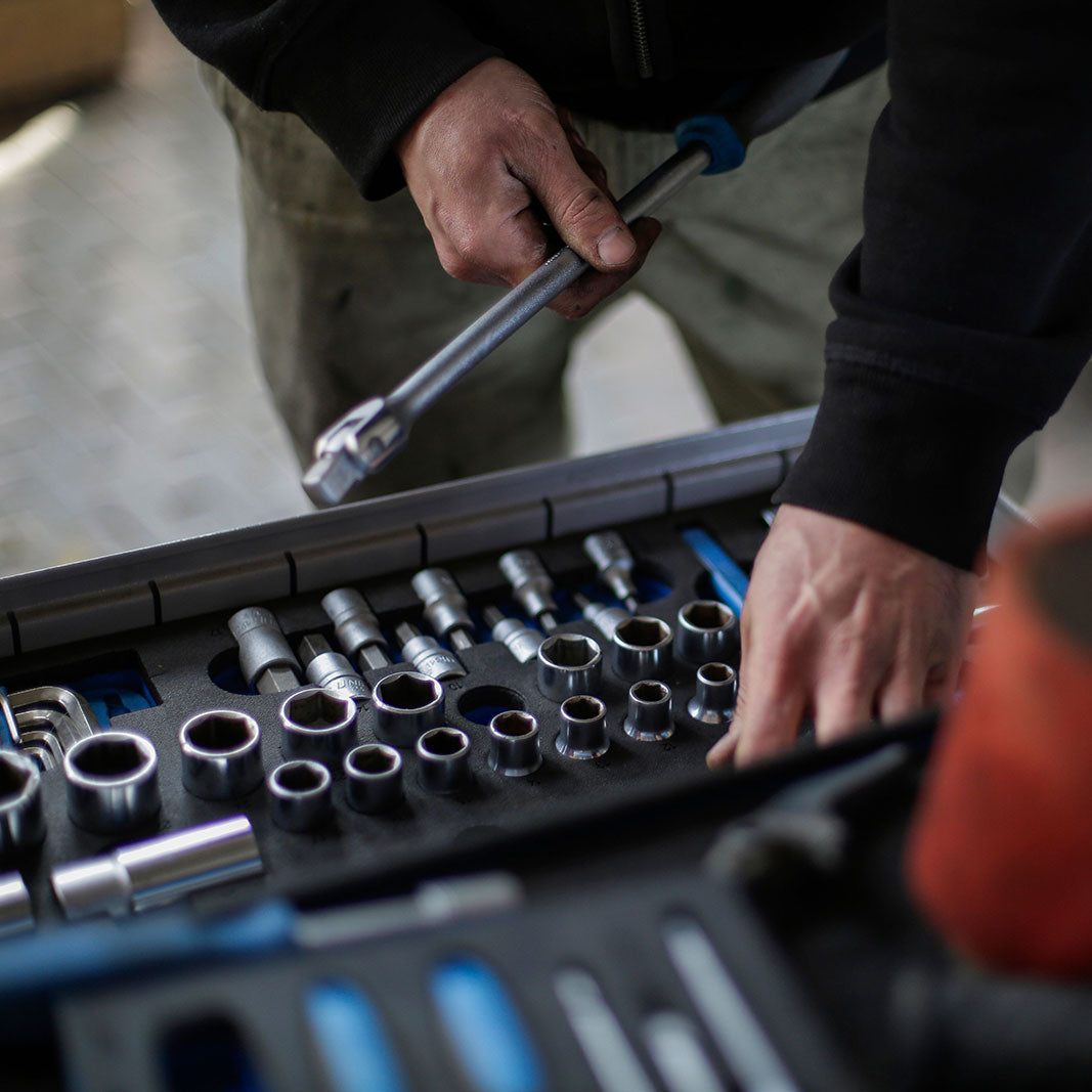 Impact Wrench Sockets: How to Choose, Use, and Maintain Them Properly