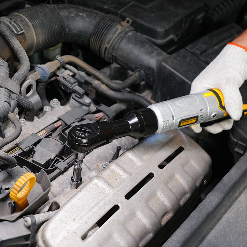 Why the 12V Cordless Ratchet Wrench Is the Ultimate Tool for Tight Spaces — An In-Depth Review