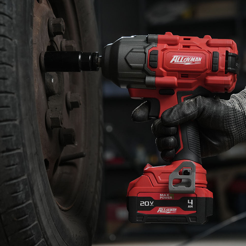 Impact Wrench Beginner's Guide: Everything You Need to Know Before Your First Repair