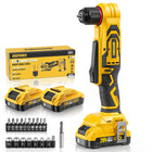 20V Brushless 3/8