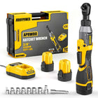 Alloypower 3/8