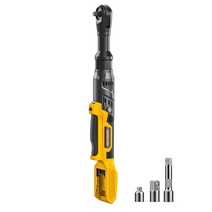 3/8" Cordless Ratchet Wrench for Dewalt 20V Battery - 102N.m (Tool Only)