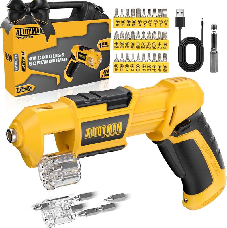 Alloyman Impact Driver Review. Let's review, cost, torque, size & res