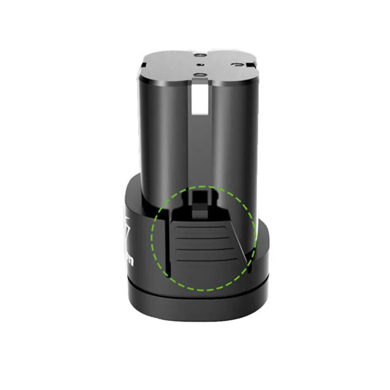 Alloyman Lithium Battery/Charger Power Tools accessories For Cordless ratchet wrench