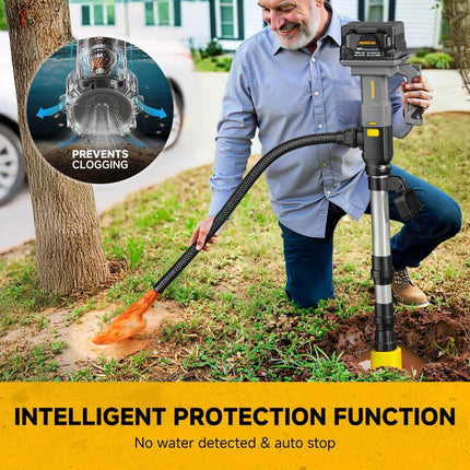 Cordless Stick Water Transfer Pump Compatible with Dewalt 20V Battery(Tool Only)