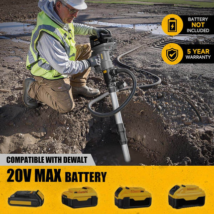 Cordless Stick Water Transfer Pump Compatible with Dewalt 20V Battery(Tool Only)